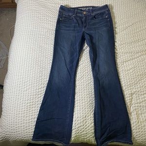 American Eagle Kick Boot